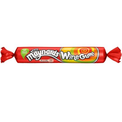 Maynards Wine Gum Roll 52G
