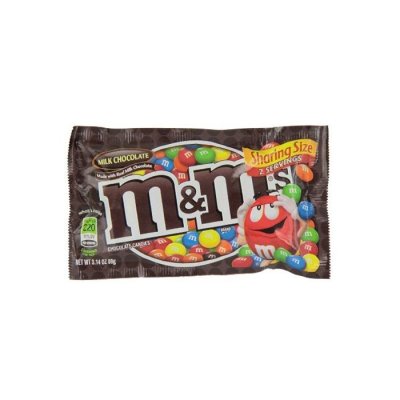 M&M S Plain King Chocolate 89G
