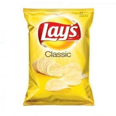 Lays Potato Chips 28G