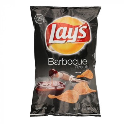 Lays Bbq 28G
