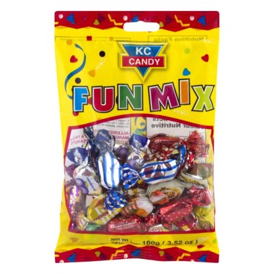 Kc Fun Mix 100G