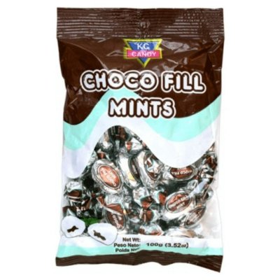 Kc Candy Supermint 100G