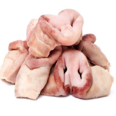 Salted Pig Snout Pail (per KG)