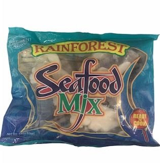 Rainforest Seafood Mix 340G