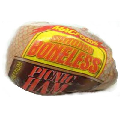 Macfoods Picnic Ham (per KG)