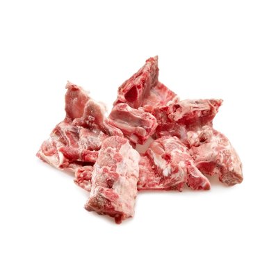 Frozen Pork Neckbones (per KG)