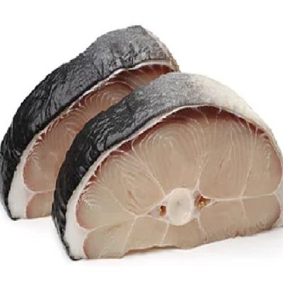 Francis Fish Frozen Fish Shark Steaks (per KG)
