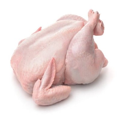 Dg Fresh Local Chicken Whole (per KG)