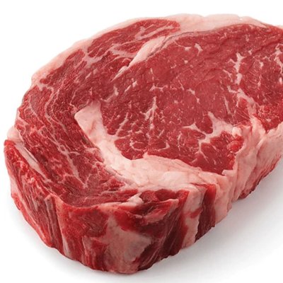 Cab Boneless Rib Eye Steak F/Fry (per KG)