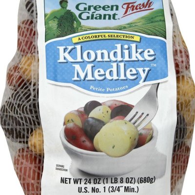LP Mead Klondike Potatoes 680G