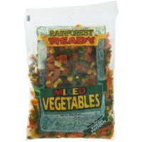 rainforest mixed veg 340G