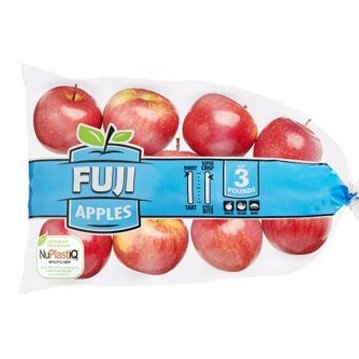 IP APPLE BAG FUJI 1.4KG *9
