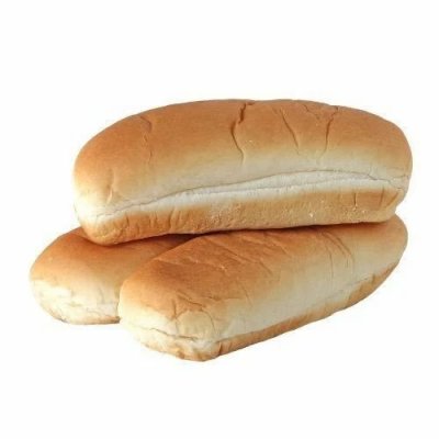 Viking Poly Hot Dog Bread (Each)