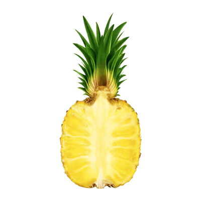 IP CUT PINEAPPLES 1KG
