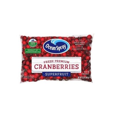 IP CRANBERRIES 340G