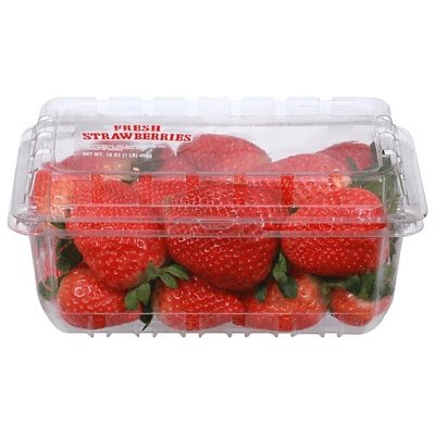 IP STRAWBERRY CLAM SHELL