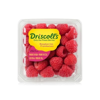 IP DRISCOLL RASPBERRY 340G