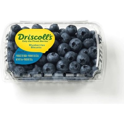 IP BLUEBERRIES 125G