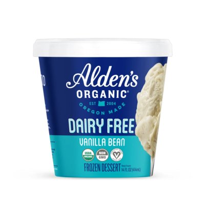Aldens Org D/Free Van Lc 414ML