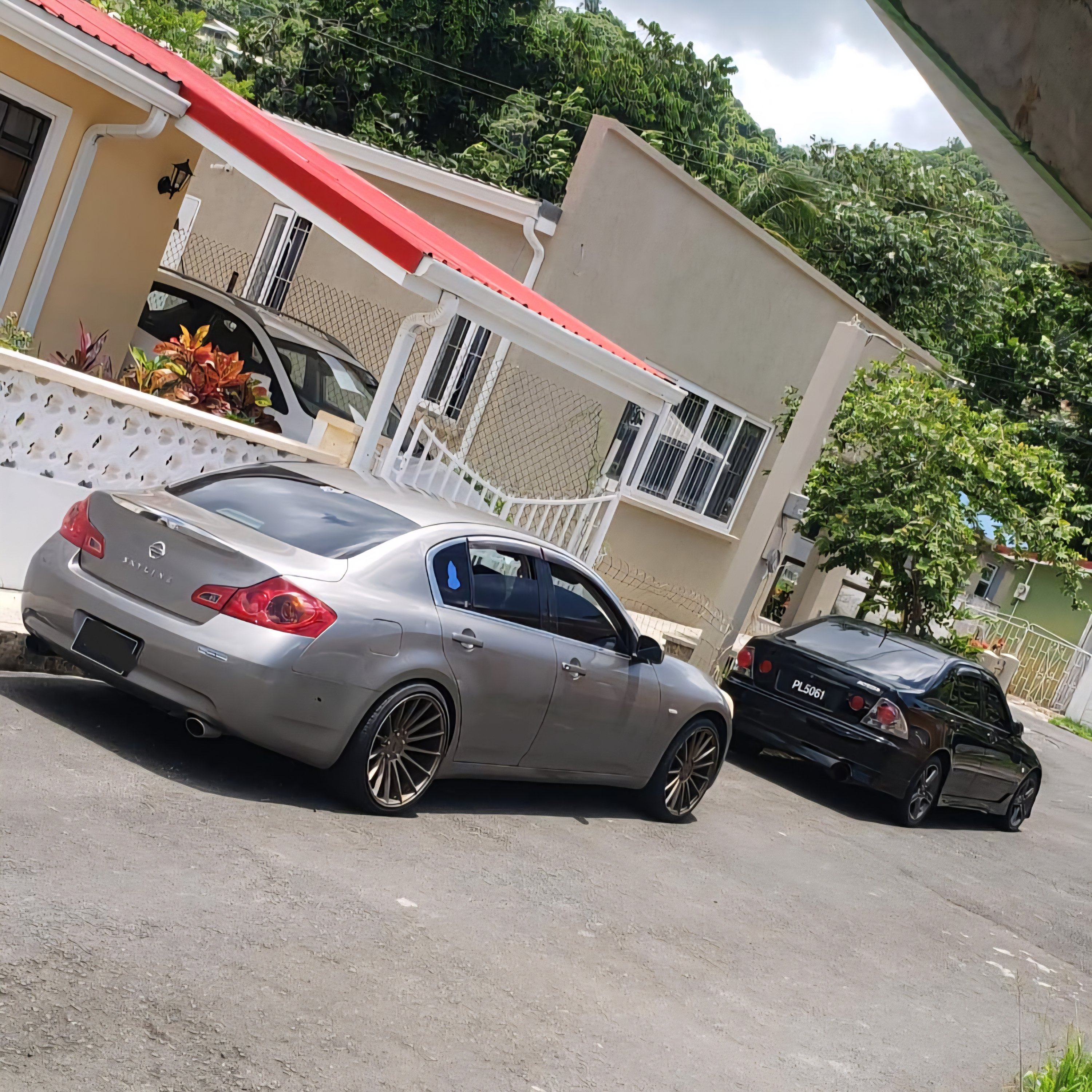 2008 Nissan Skyline 250GT - Image 5