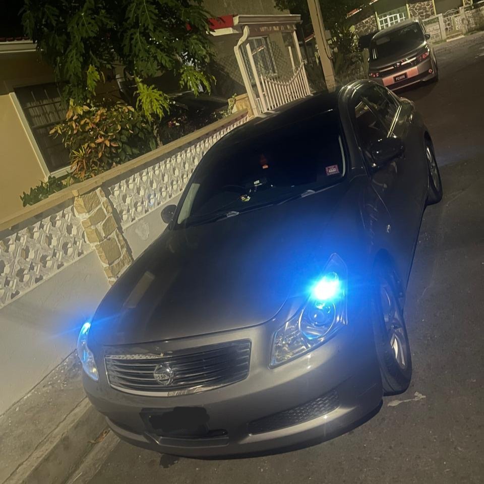 2008 Nissan Skyline 250GT - Image 3