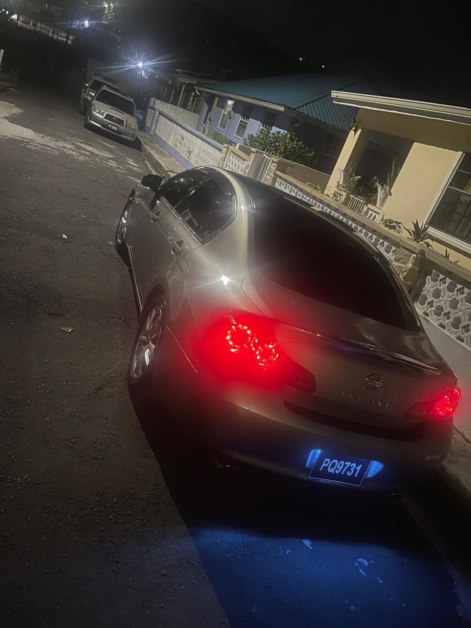 2008 Nissan Skyline 250GT - Image 4